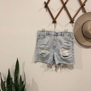 American Eagle Mom Shorts